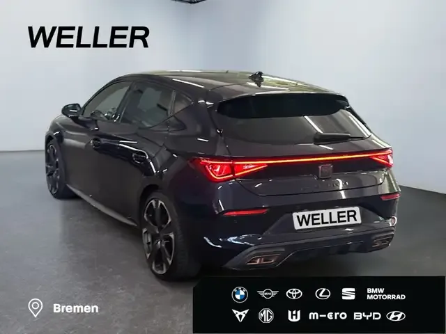 CUPRA Leon