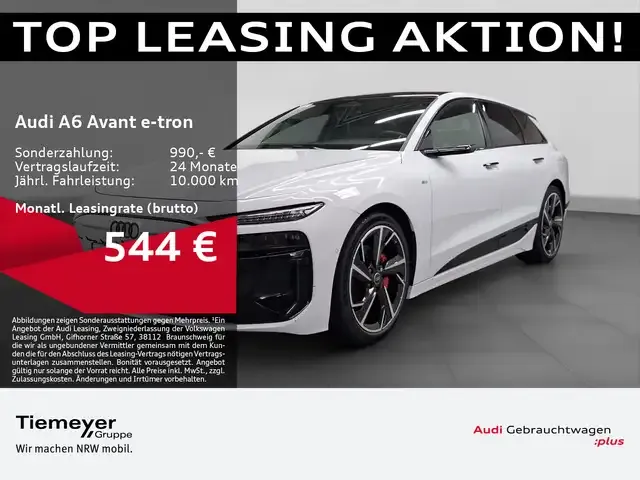 Audi A6 e-tron