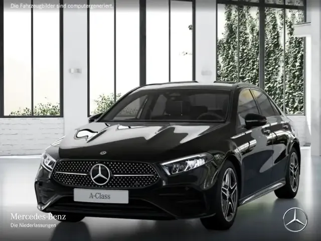 Mercedes-Benz A 200