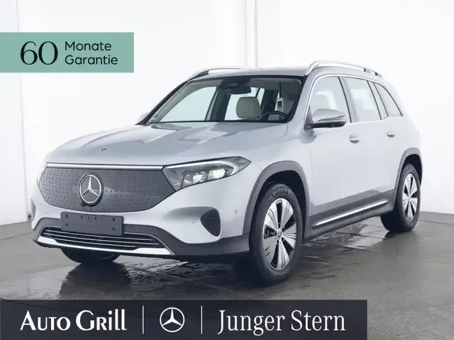 Mercedes-Benz EQB 350