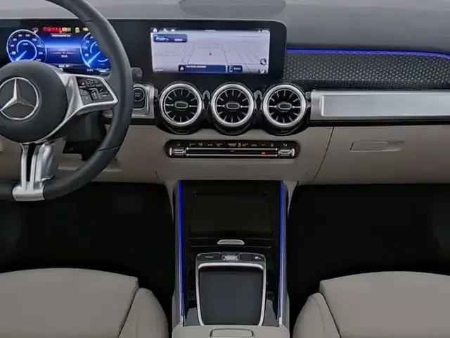 Mercedes-Benz EQB 350