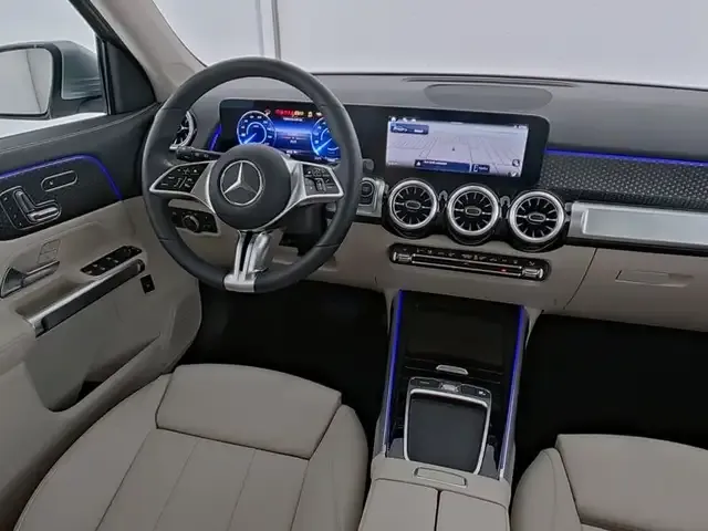 Mercedes-Benz EQB 350