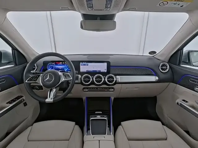 Mercedes-Benz EQB 350