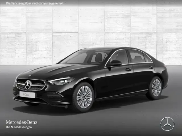 Mercedes-Benz C 180