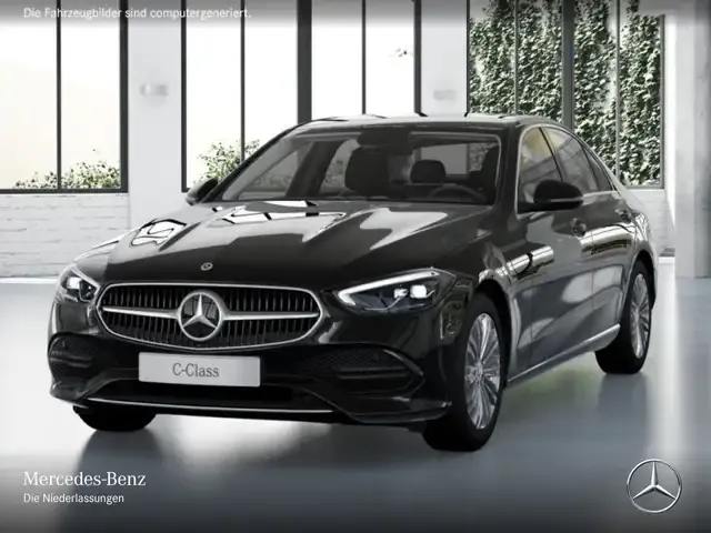 Mercedes-Benz C 180