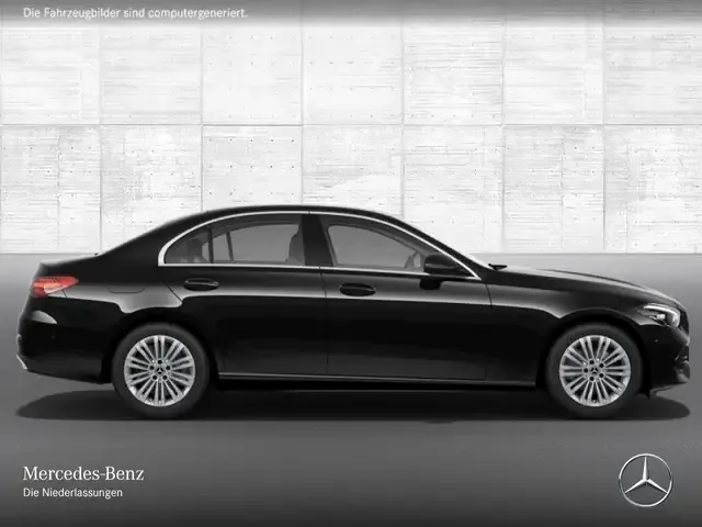 Mercedes-Benz C 180
