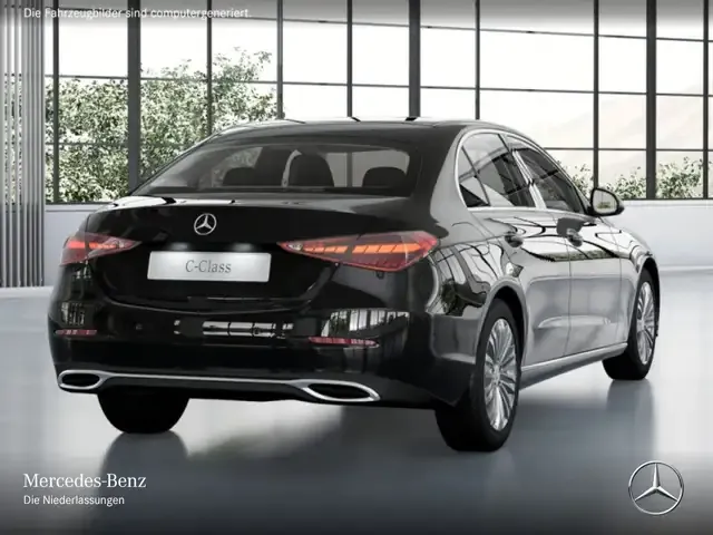 Mercedes-Benz C 180
