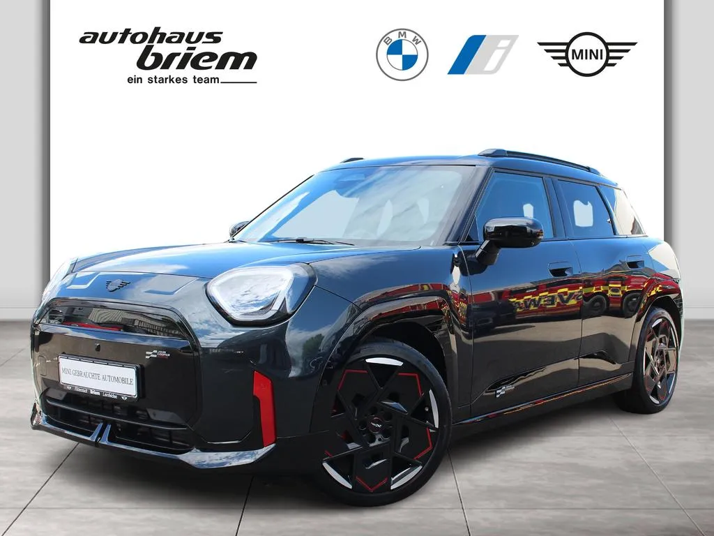 Mini John Cooper Works
