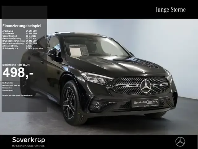 Mercedes-Benz GLC 220