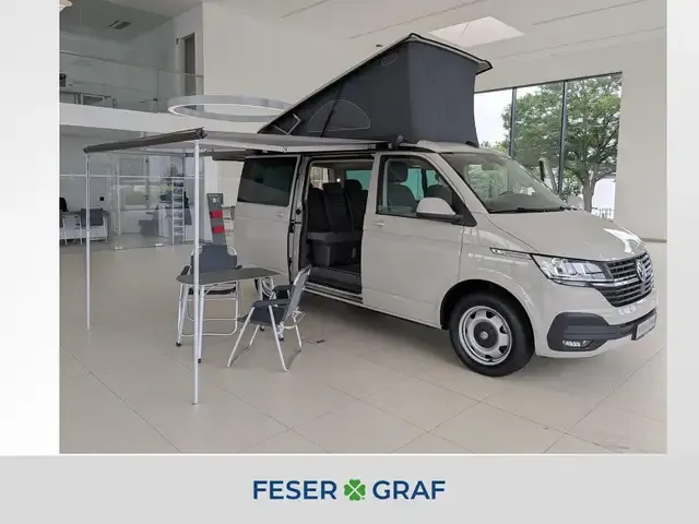 Volkswagen T6.1 California