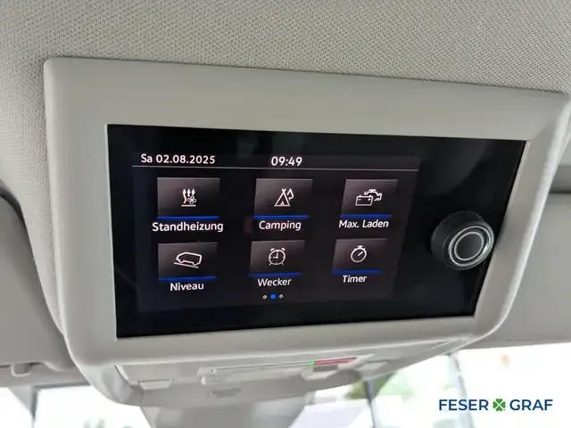 Volkswagen T6.1 California