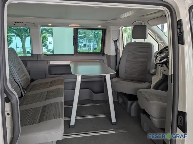 Volkswagen T6.1 California