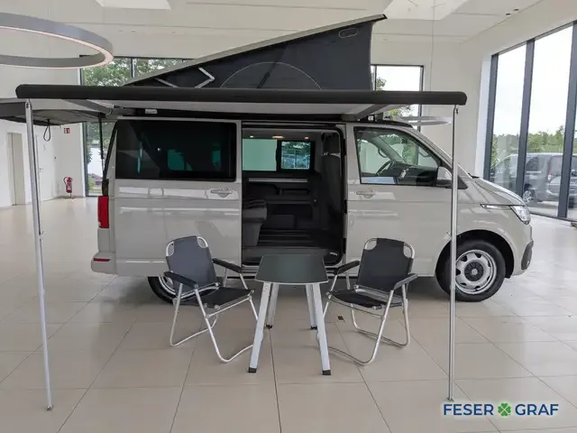 Volkswagen T6.1 California