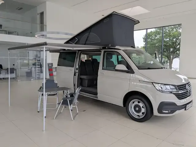 Volkswagen T6.1 California