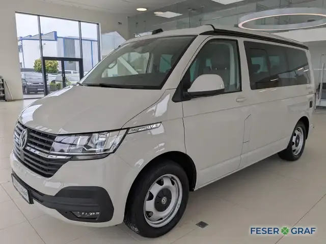 Volkswagen T6.1 California