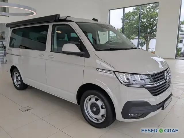 Volkswagen T6.1 California