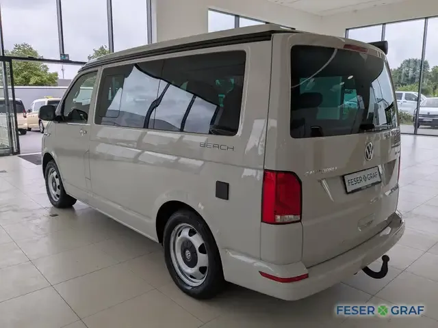 Volkswagen T6.1 California