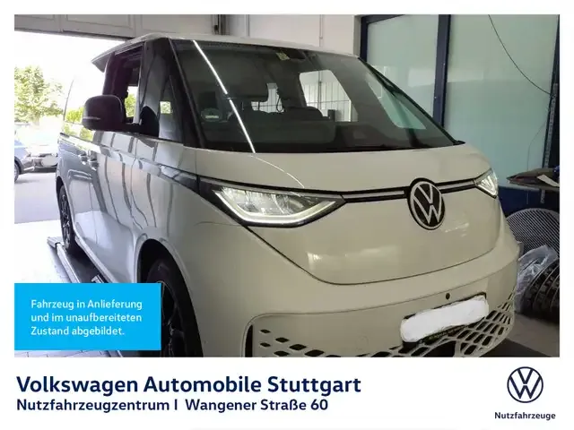 Volkswagen ID. Buzz