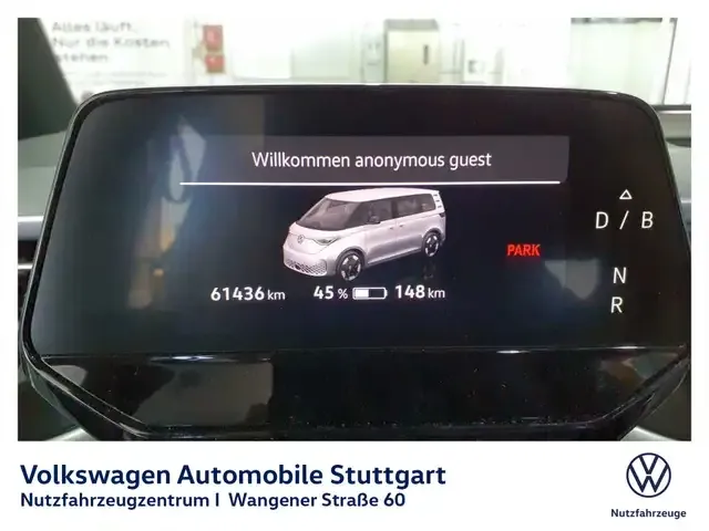 Volkswagen ID. Buzz