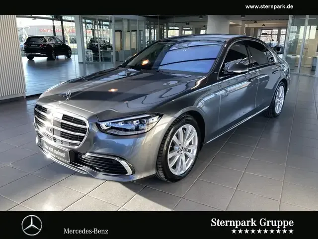 Mercedes-Benz S 350
