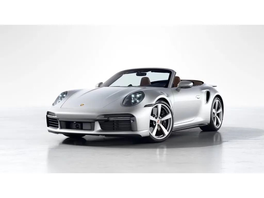 Porsche 992