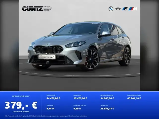 BMW 123