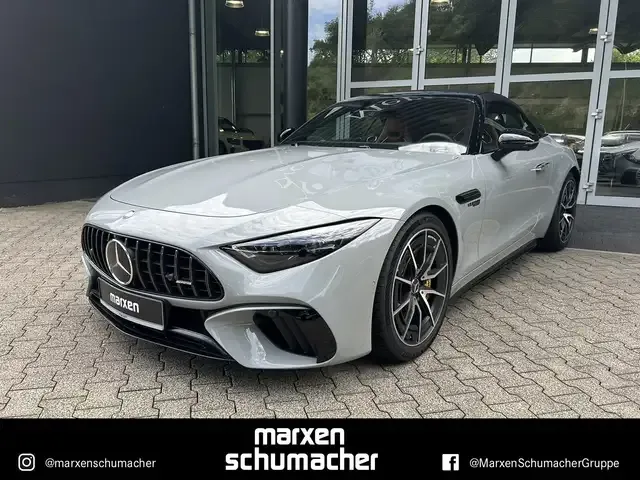 Mercedes-Benz SL 63 AMG