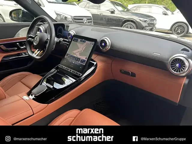 Mercedes-Benz SL 63 AMG