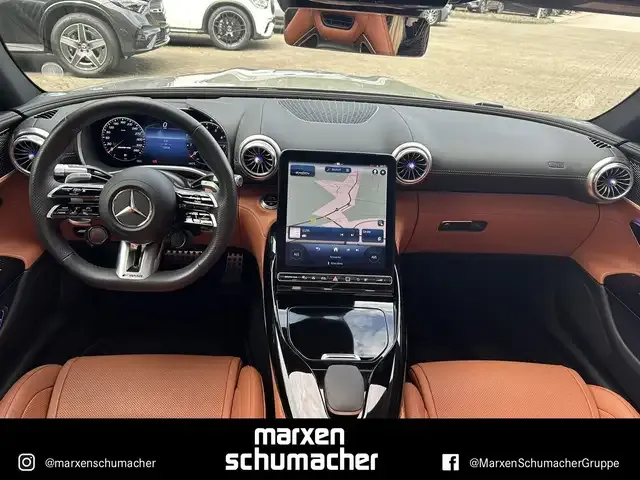 Mercedes-Benz SL 63 AMG