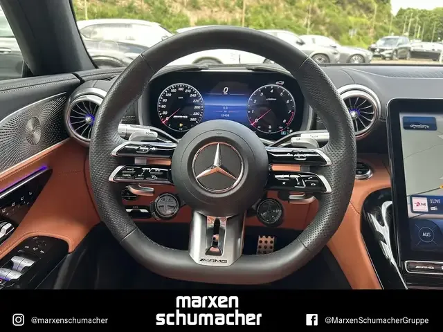 Mercedes-Benz SL 63 AMG