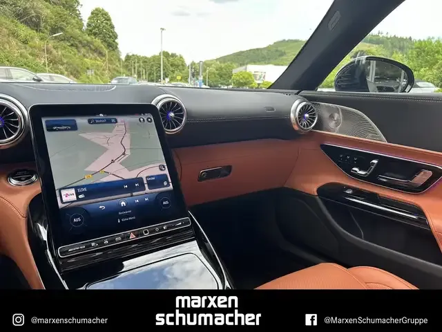 Mercedes-Benz SL 63 AMG