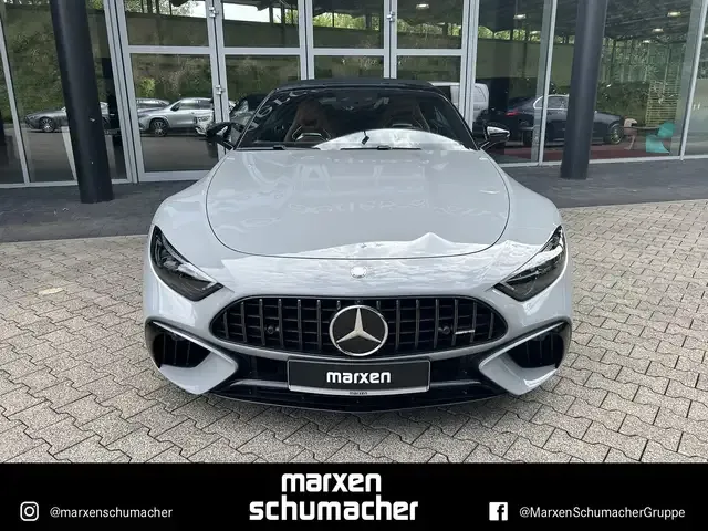 Mercedes-Benz SL 63 AMG