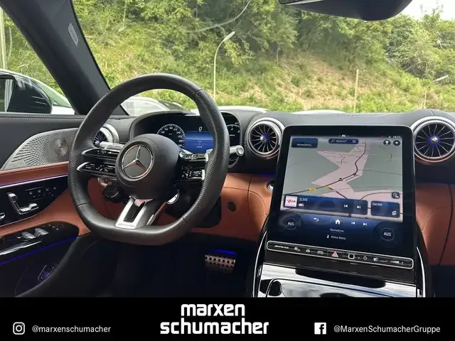 Mercedes-Benz SL 63 AMG