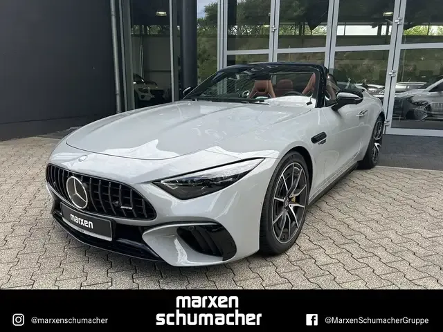 Mercedes-Benz SL 63 AMG