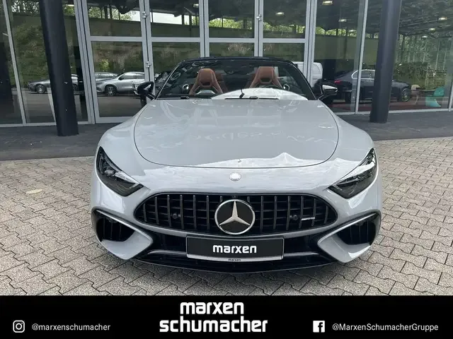 Mercedes-Benz SL 63 AMG