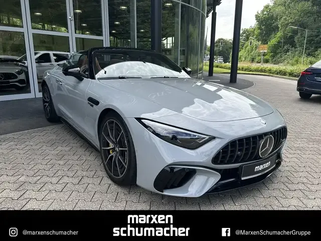 Mercedes-Benz SL 63 AMG