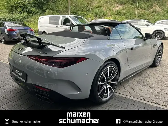 Mercedes-Benz SL 63 AMG