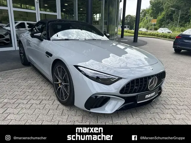 Mercedes-Benz SL 63 AMG