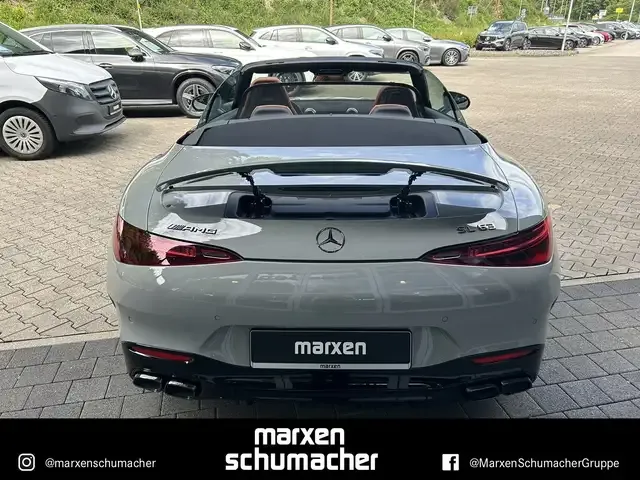 Mercedes-Benz SL 63 AMG