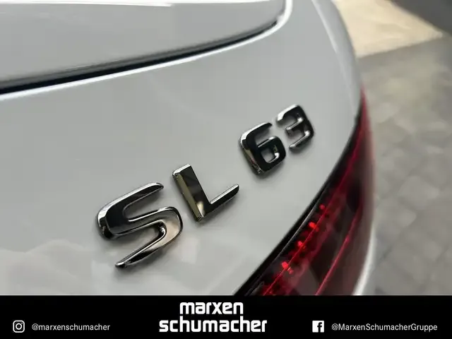 Mercedes-Benz SL 63 AMG