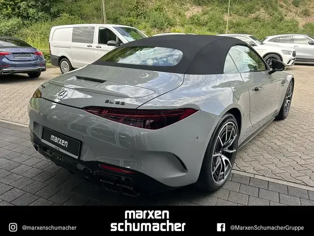 Mercedes-Benz SL 63 AMG