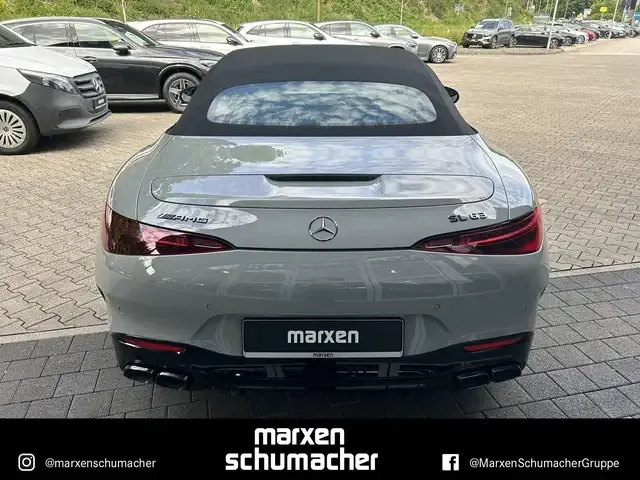 Mercedes-Benz SL 63 AMG