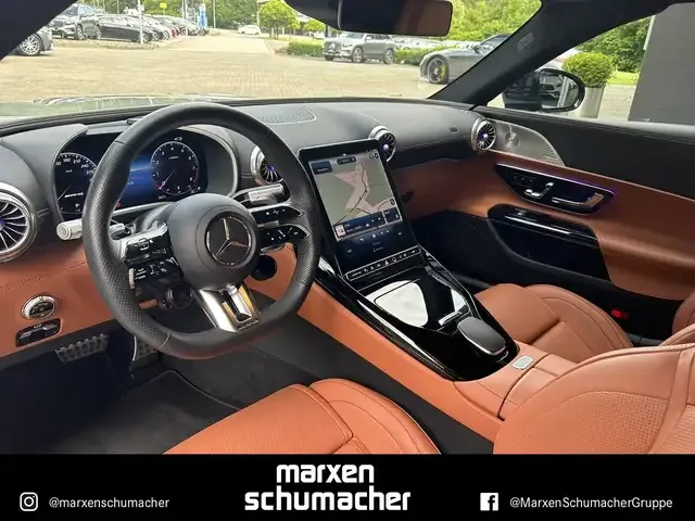 Mercedes-Benz SL 63 AMG