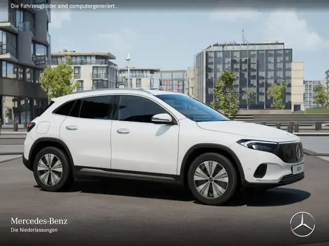 Mercedes-Benz EQB 300