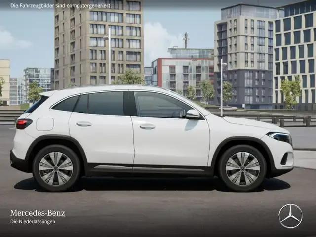 Mercedes-Benz EQB 300