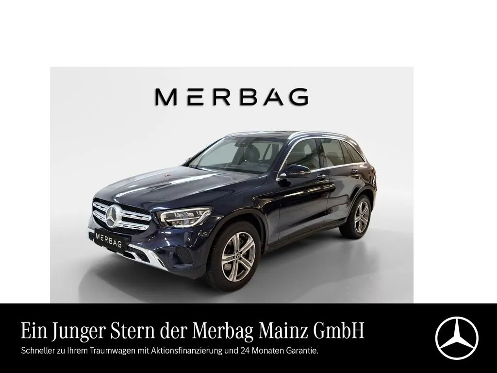 Mercedes-Benz GLC 220