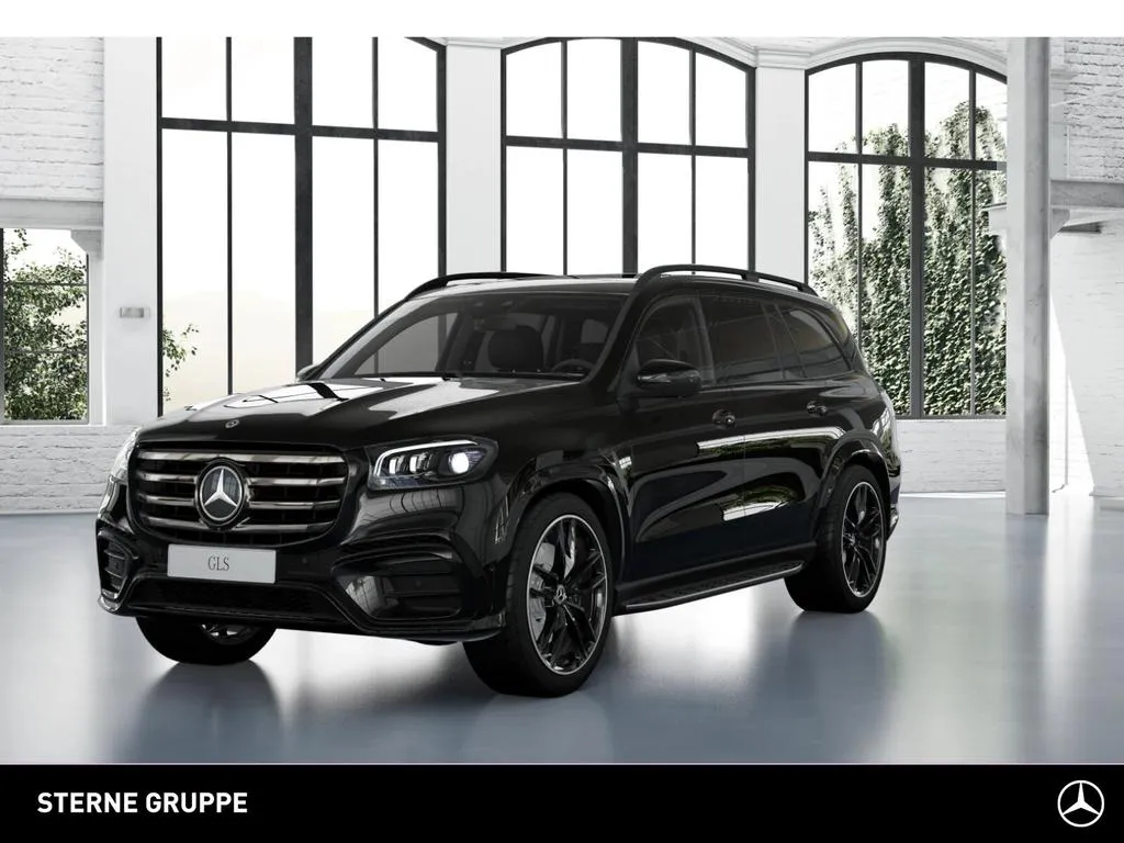 Mercedes-Benz GLS 450