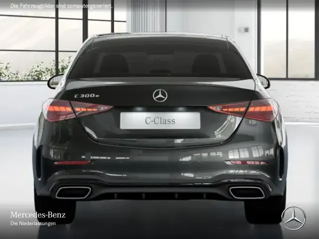 Mercedes-Benz C 300