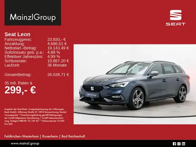 SEAT Leon