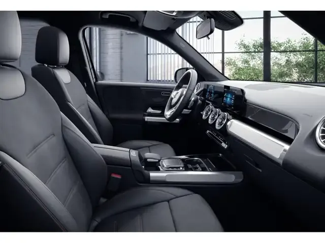 Mercedes-Benz GLB 220